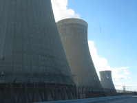 Centrale nucleaire EDF de Dampierre